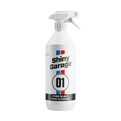 Shiny Garage Pure Black Tire Cleaner Concentrate