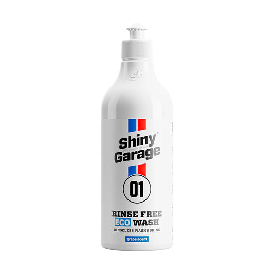 Shiny Garage Rinse Eco Wash