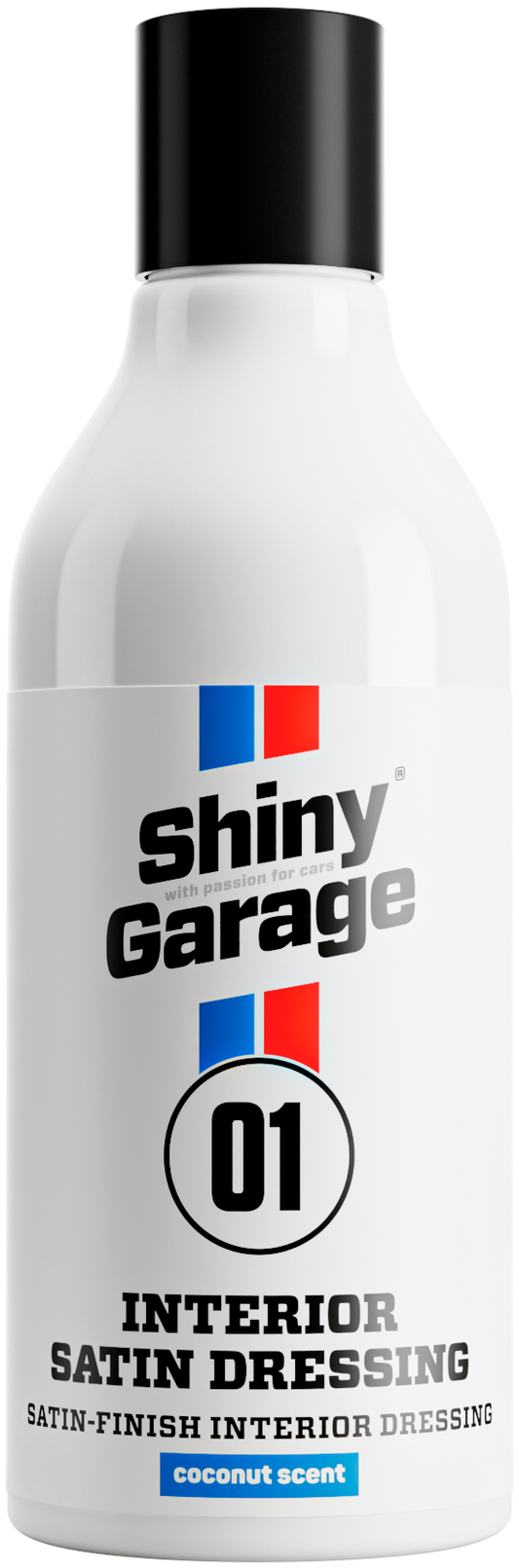 Shiny Garage Satin Interior Dressing