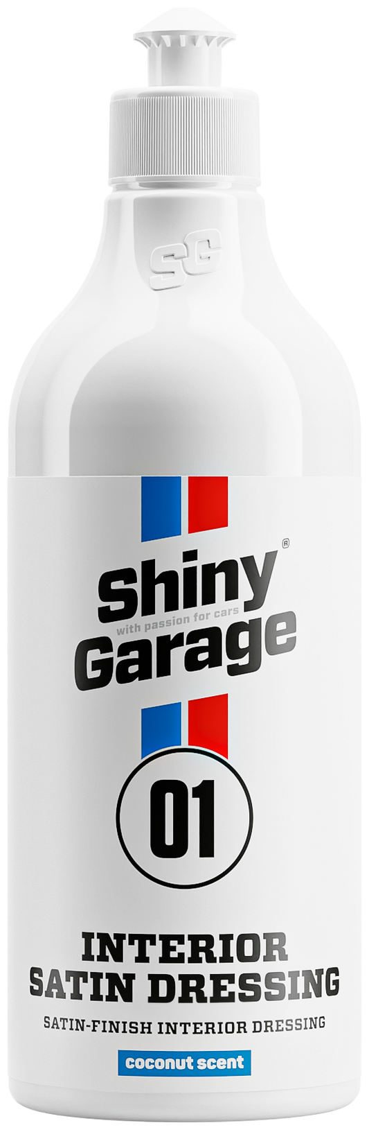Shiny Garage Satin Interior Dressing