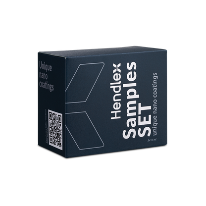 Hendlex Sample Set