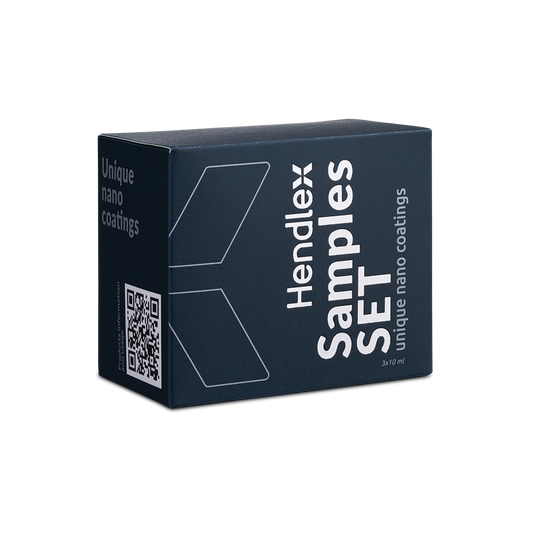 Hendlex Sample Set