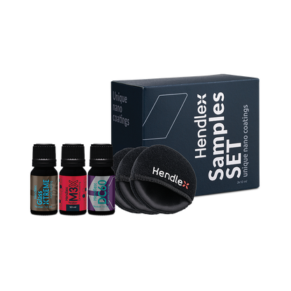 Hendlex Sample Set