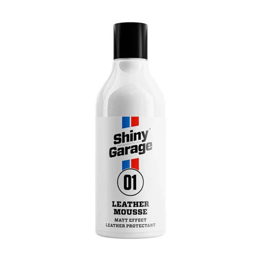 Shiny Garage Leather Mousse
