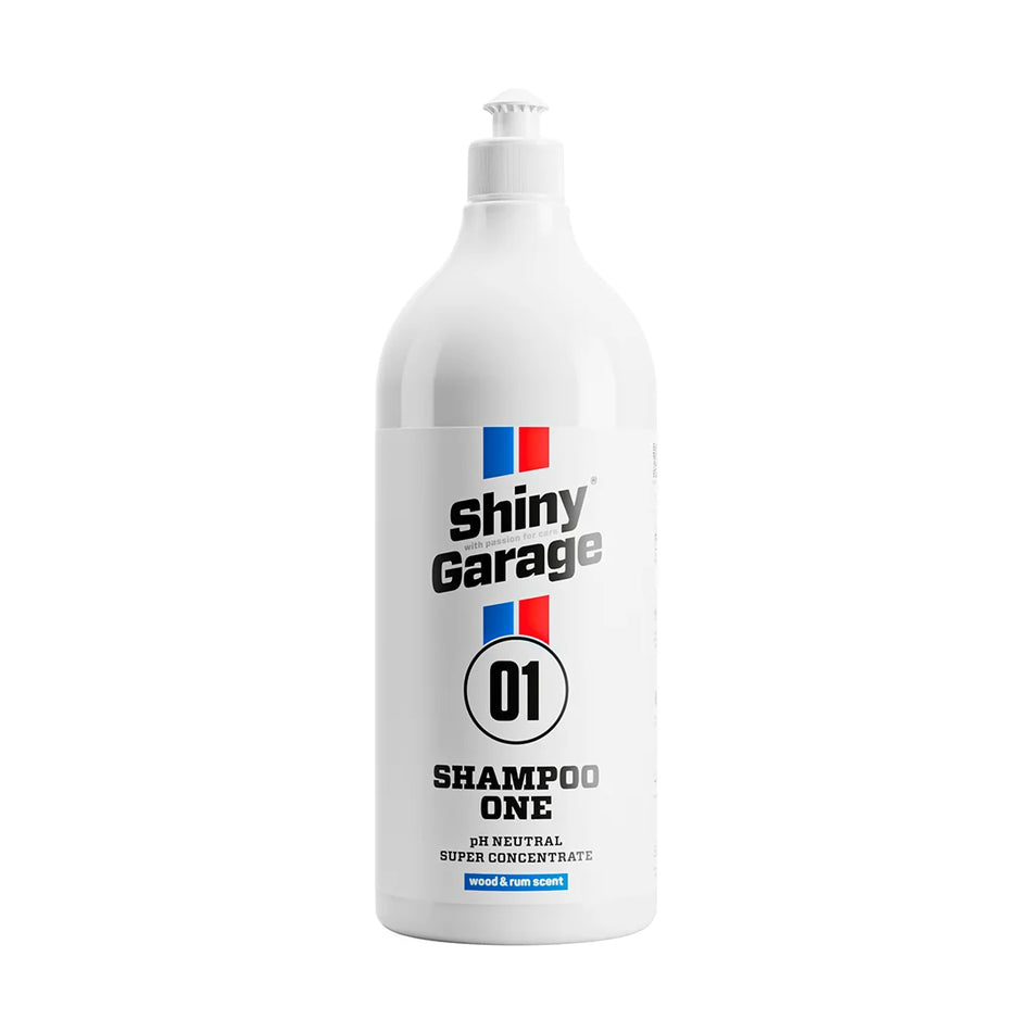 Shiny Garage Shampoo One