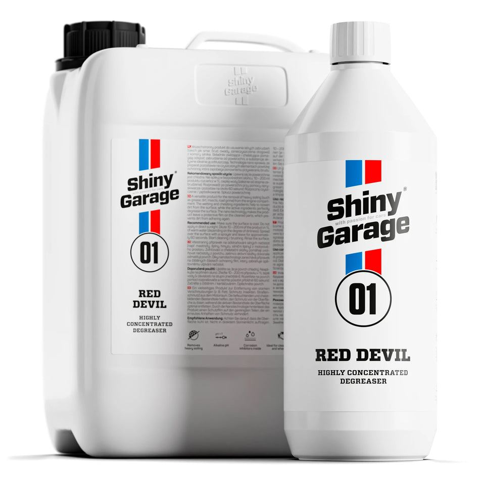 Shiny Garage Red Devil Degreaser