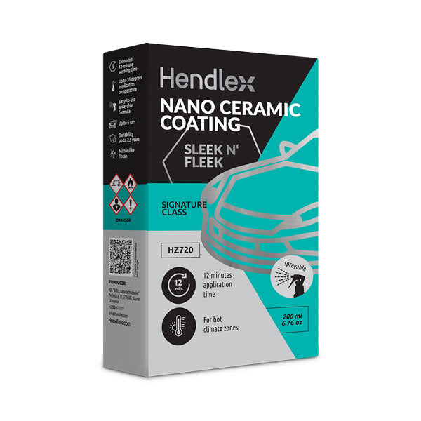 Hendlex Sleek & Fleek Box