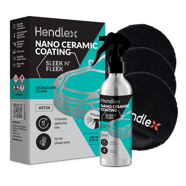 Hendlex Sleek & Fleek