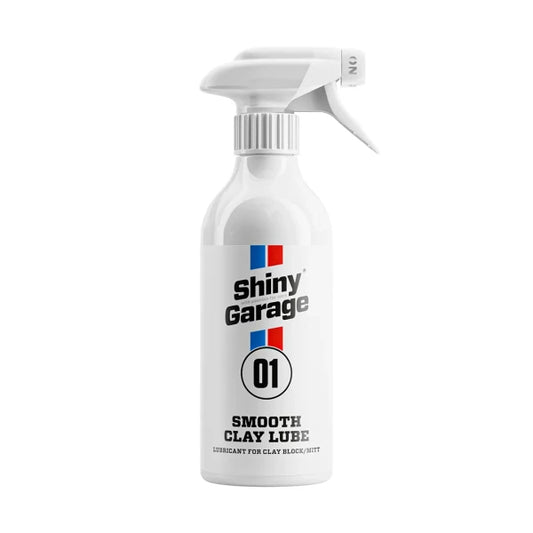 Shiny Garage Smooth Clay Lube