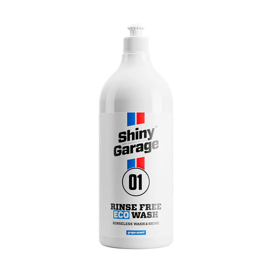 Shiny Garage Rinse Eco Wash