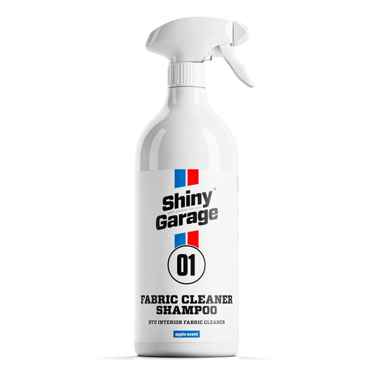 Shiny Garage Fabric Cleaner Shampoo