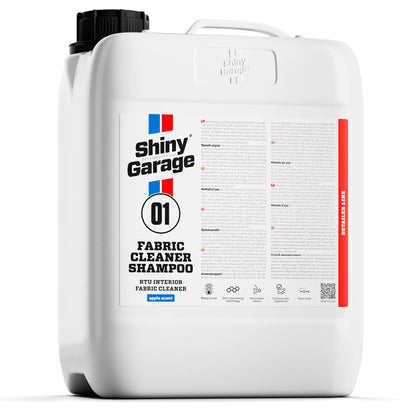 Shiny Garage Fabric Cleaner Shampoo
