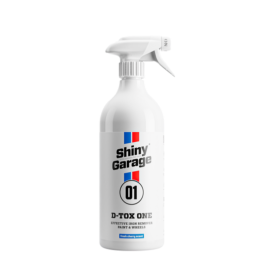 Shiny Garage D-Tox ONE