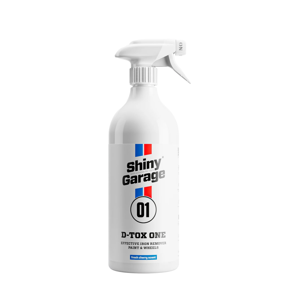 Kit N°7 - Trattamento Nanotech Carrozzeria