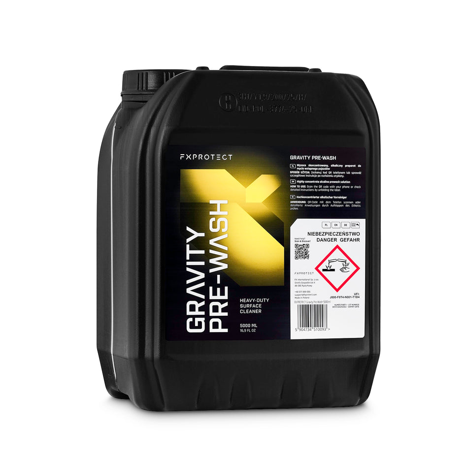 FX Protect Gravity Pre-Wash