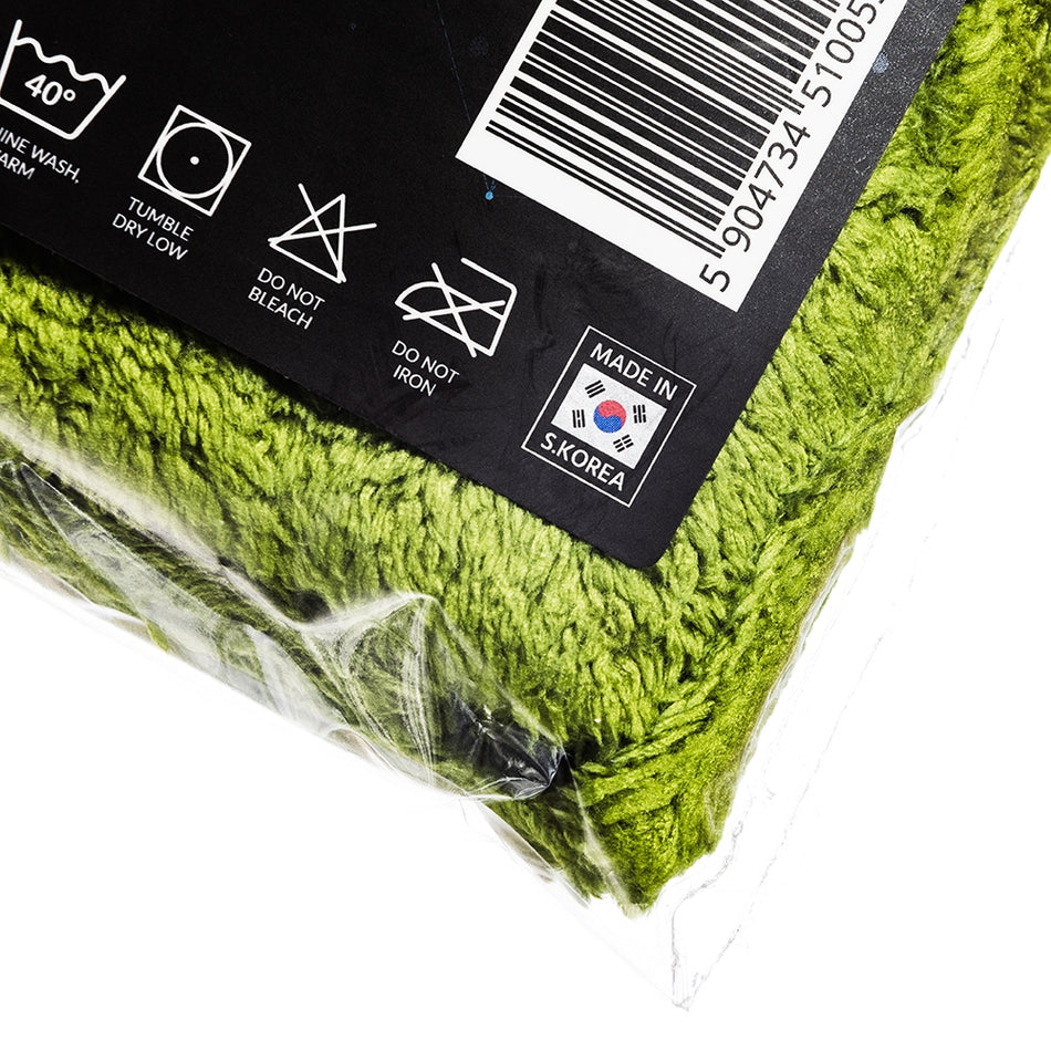 FX Protect Grassy Geen Boa Microfiber