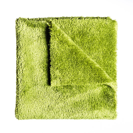 FX Protect Grassy Geen Boa Microfiber