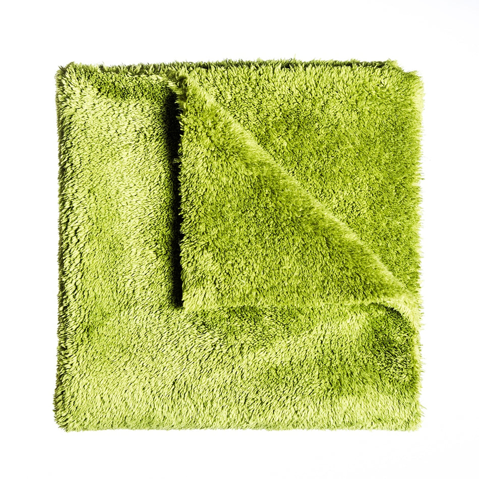 FX Protect Grassy Geen Boa Microfiber
