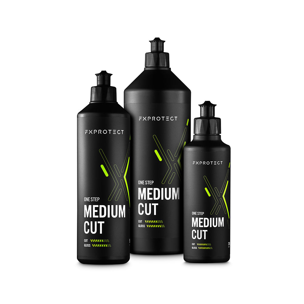 FX Protect Medium/One Step Cut