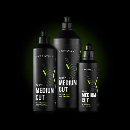 FX Protect Medium/One Step Cut