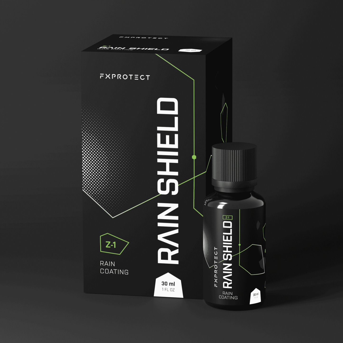 FX Protect Rain Shield Z-1