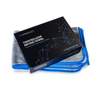 FX Protect TWISTED LOOP DRYING TOWEL