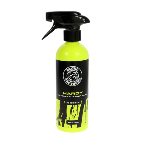 Blend Brothers Hardy Strong Leather Cleaner