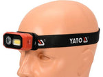 Yato Headlamp 480LM