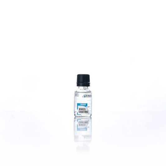 Aqua Wheel Coating