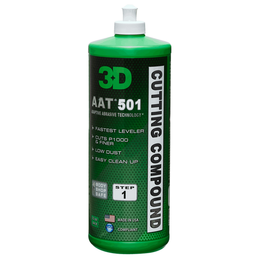 3D AAT 501 Cutting Compound