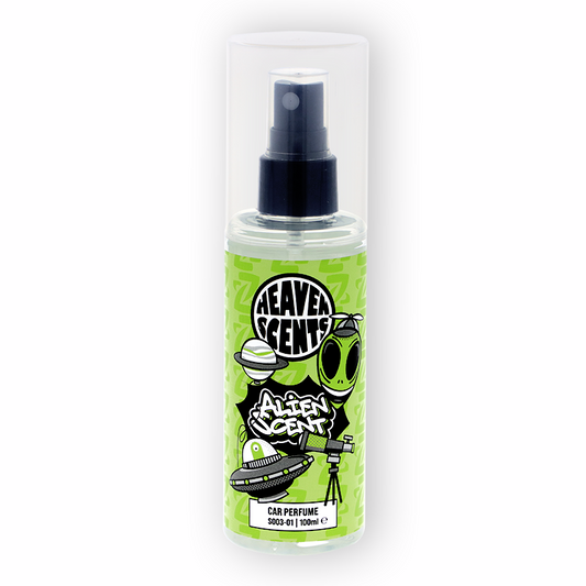 Heaven Scents Alien Scent