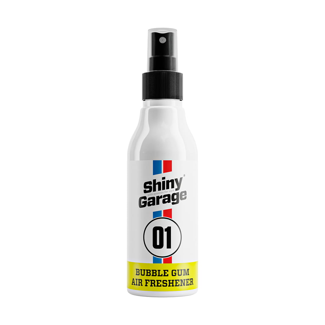 Shiny Garage Bubble Gum Air Freshener