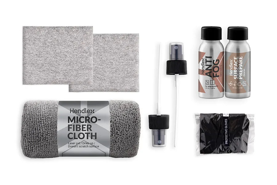 Hendlex Antifog Home Set