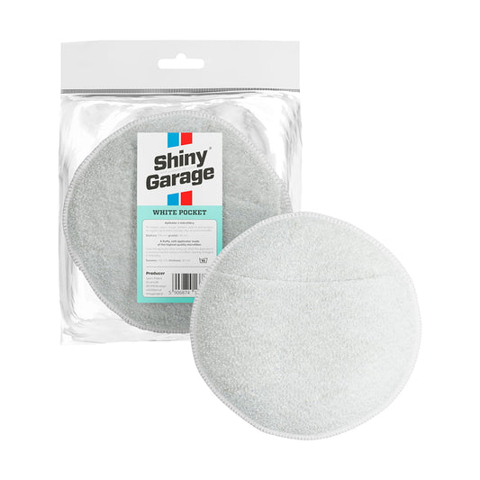 Shiny Garage Pocket Microfiber Applicator