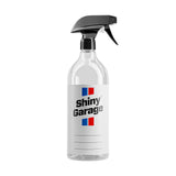 Shiny Garage Flacone Vuoto + Erogatore Spray