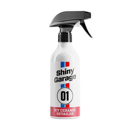 Shiny Garage Icy Ceramic Detailer