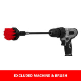 Booski Drill Brush Extension