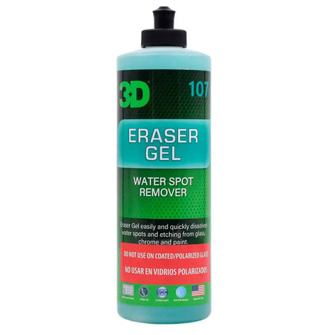 3D Eraser Water Spot Remover