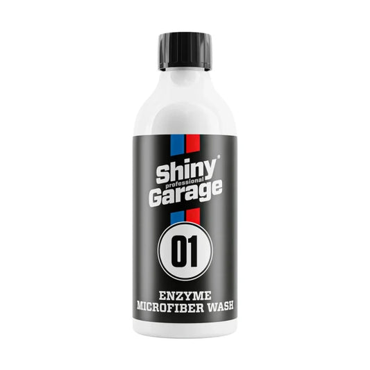 Shiny Garge Enzyme Microfiber Wash