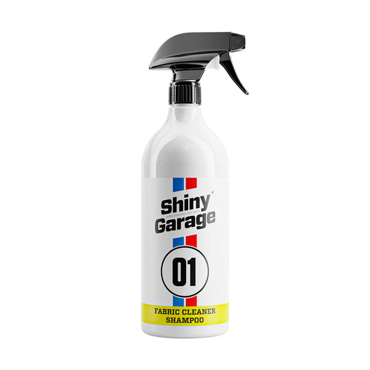 Shiny Garage Fabric Cleaner Shampoo