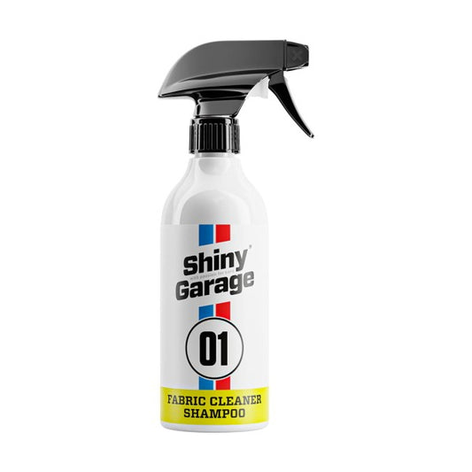 Shiny Garage Fabric Cleaner Shampoo