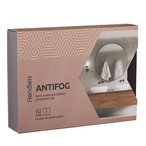 Hendlex Antifog Home Set