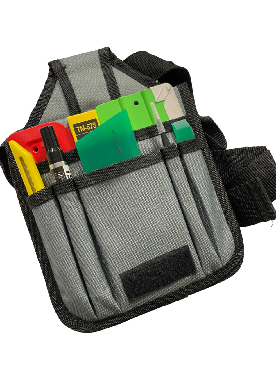 Uzlex Tool Bag Grey