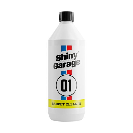 Shiny Garage Carpet Cleaner