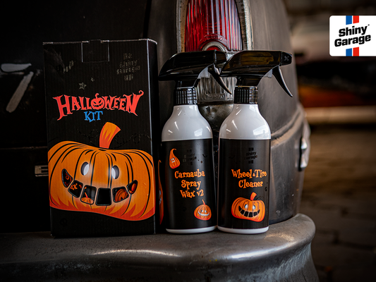 Shiny Garage Halloween Kit