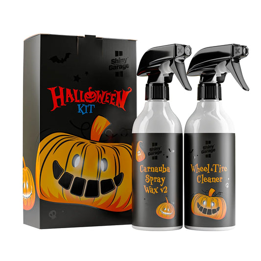 Shiny Garage Halloween Kit