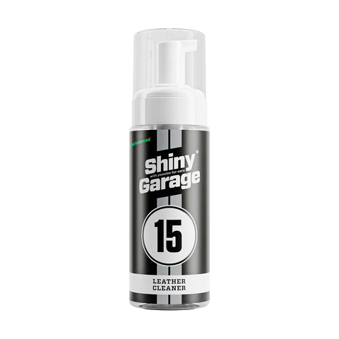 Shiny Garage Leather Cleaner Professional Line