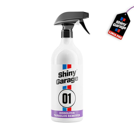 Shiny Garage Dissolver Tar & Glue Remover