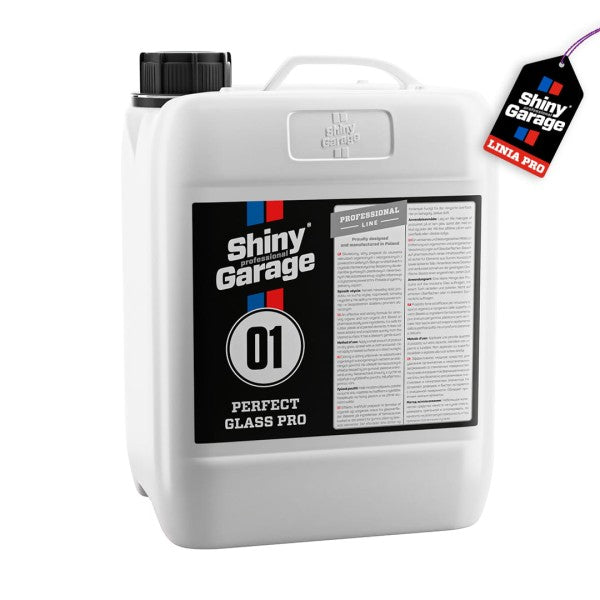 Shiny Garage Perfect Glass Cleaner – Exclusive Auto Detailing Milano