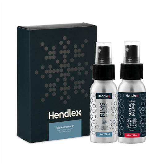 Hendlex Set Rims